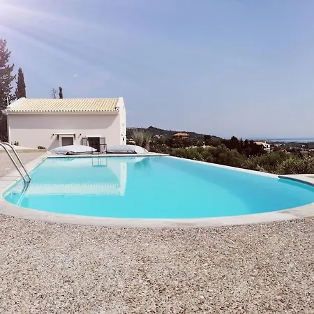 Laura_sea View Apartment_1 With Swimming Pool * Lygia (Lefkada)